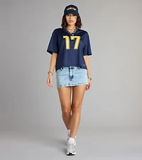 Game Day Crush University of Michigan™ Jersey Top
