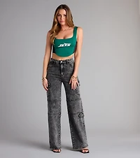 Ultra Game NFL New York Jets Tank Top