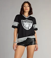 Ultra Game NFL Las Vegas Raiders Top