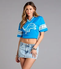 Ultra Game NFL Detroit Lions Top