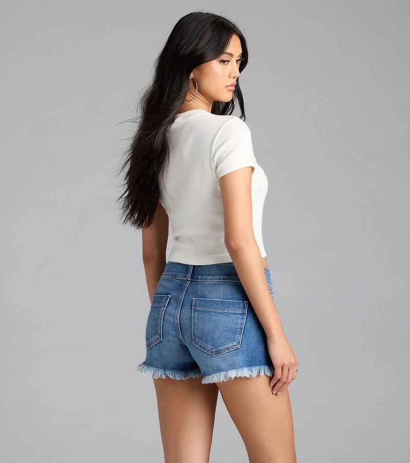 Most Wanted Graphic Tee