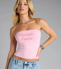 Passenger Princess Tube Top