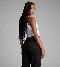 Favorite Girl Graphic Tank Top