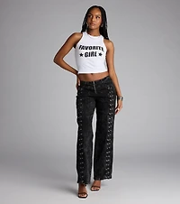 Favorite Girl Graphic Tank Top