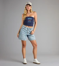 College Crush Sorority Tube Top