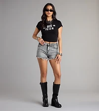 Big Icon Sorority Graphic Tee