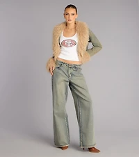 Ultra Game NFL San Francisco 49ers Rhinestone Tank Top