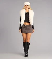 Essential Long Sleeve Crew Top