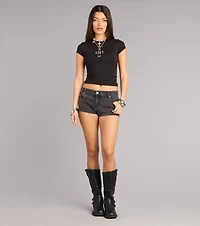 Everyday Cool Crew Neck Basic Tee