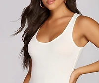 Everyday Essential Bodysuit