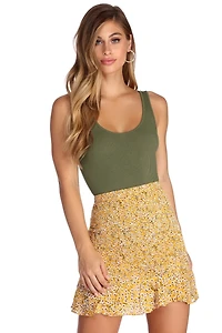 Everyday Essential Bodysuit