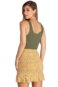 Everyday Essential Bodysuit