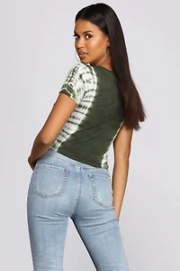 Tie Dye Dreams Top