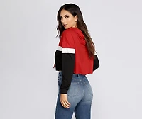 Best Style Cropped Hoodie