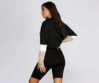 Best Style Cropped Hoodie