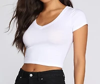 Basically Basics Crop Top