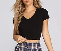 Basically Basics Crop Top