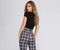 Basically Basics Crop Top