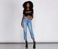 Not Today Honey Graphic Tee
