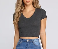 Basically Basics Crop Top