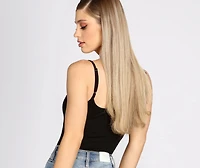 Basic Ribbed Knit Bodysuit