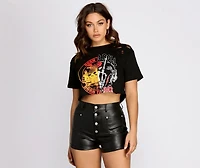 50/50 Rocker Vibes Graphic Tee
