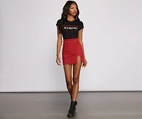 Scorpio Babe Graphic Tee Shirt