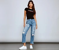 Virgo I'm Always Right Graphic Tee