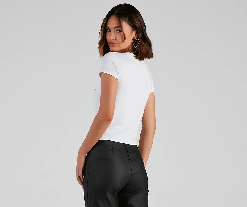 Aries Can You Handle It Graphic Tee