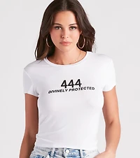 Divinely Protected Graphic Tee