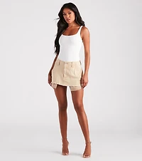 Less Is More Smooth Tank Bodysuit