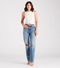 Wrapped Chic Crop Top
