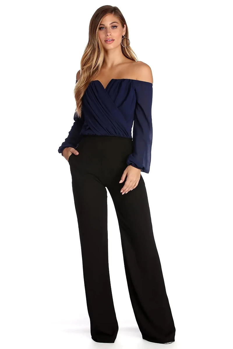 Sophisticated Chiffon Strapless Top
