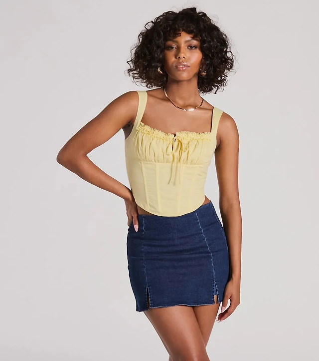 ollie lace trim floral dress FNLoves @hello_aadhya The Ollie One-Shoulder Maxi Dress is a summer  essential in a breathable linen, featuring broderie detailing, and an  off-shoulder, flattering fit-and-flare silhouette. Perfect for garden  parties, rooftop soires, and evening