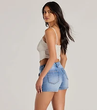 Romance The Air Lace Trim Satin Cami Crop Top