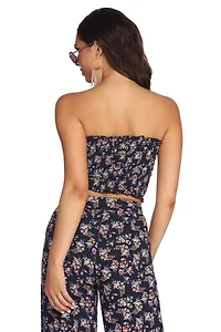 Fresh As A Daisy Top