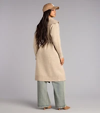 Cozy Intentions Knit Duster Cardigan