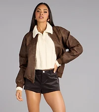 Effortless Edit Collar Knit Sweater