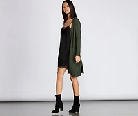 Make Me Comfy Cardigan