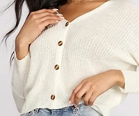 Keeping Knit Cute Cardigan