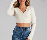 The Perfect Day Cardigan
