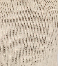 Dreamy Western Vibes Sleeveless Crochet Vest