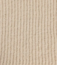 Layered Luxe Long Sleeve Knit Bolero