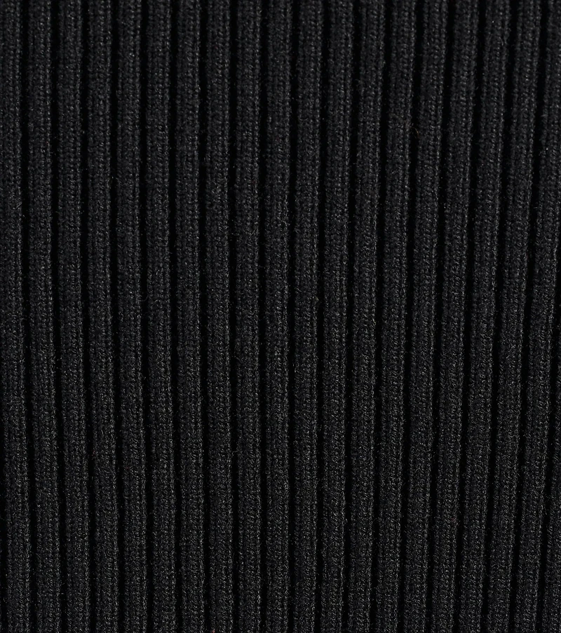 Feeling Cozy Ribbed Knit Long Sleeve Top