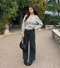 Perfectly Cozy Chunky Knit Cardigan