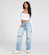 Easy Charm Long Sleeve Floral Bolero