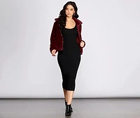 Had To Warm Ya Bomber Jacket