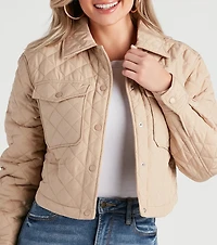 Stylish The Chill Puffer Jacket