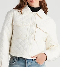 Stylish The Chill Puffer Jacket