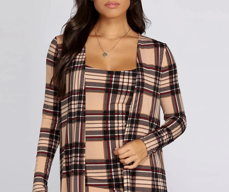 Pretty And Posh Duster